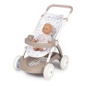 Wózek dla Lalek Smoby Stroller (58 cm)