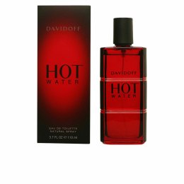 Perfumy Męskie Davidoff Hot Water EDT (110 ml)