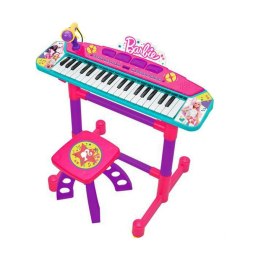 Pianino Elektroniczne Barbie Taboret