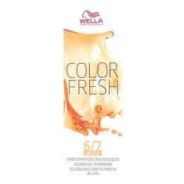 Farba półtrwała Color Fresh Wella 6/7 (75 ml)
