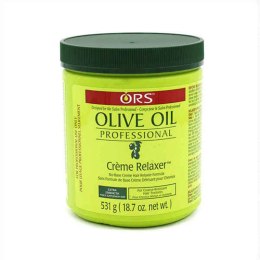 Krem Ors Olive Oil Relaxer Extra Strength Włosy (532 g)