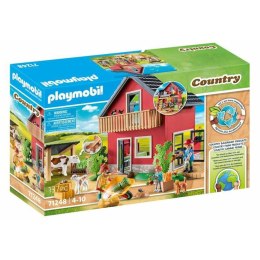 Playset Playmobil 71248 Country 137 Części