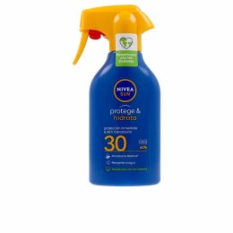 Spray z filtrem do opalania Nivea Sun SPF 30 (270 ml)