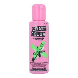 Trwała Koloryzacja Toxic Crazy Color 002298 Nº 79 (100 ml)