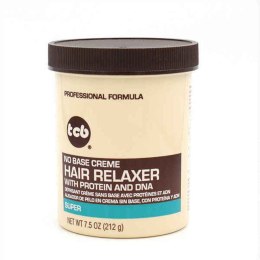 Wygładzający Krem do Włosów TCB Hair Relaxer Super (212 g)