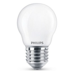 Żarówka LED Philips Sferyczny E 6,5 W E27 806 lm 4,5 x 7,8 cm (4000 K)