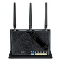 Asus- RT-AX86S router Wi-Fi 6 5700 Mb/s
