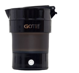 Czajnik turystyczny Gotie GCT-600C (czarny)