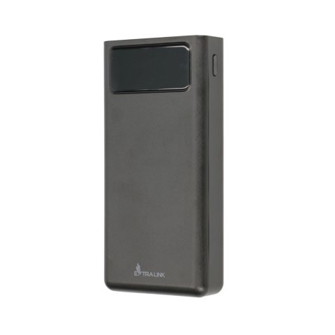 EXTRALINK EPB-112 30000MAH 5V POWER BANK BLACK