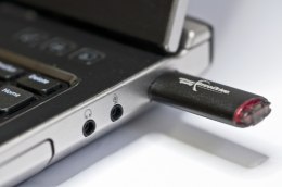 Pendrive IMRO BLACK/8G USB (kolor czarny)