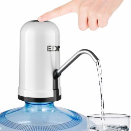 Automatyczny dozownik wody z możliwością ładowania EDM ø 9 x 19 cm Elektroniczne