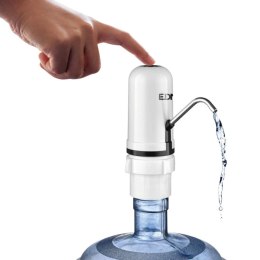 Automatyczny dozownik wody z możliwością ładowania EDM ø 9 x 19 cm Elektroniczne