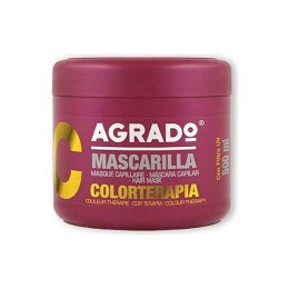 Maseczka do włosów farbowanych Colorterapia Agrado (500 ml)