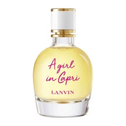 Perfumy Damskie A Girl in Capri Lanvin EDP - 50 ml