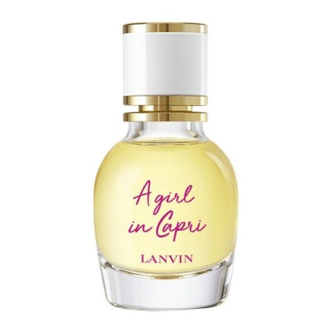 Perfumy Damskie A Girl in Capri Lanvin EDP - 50 ml