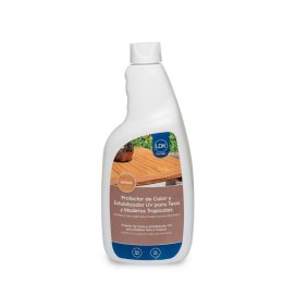 Środek Czyszczący Drewno 750 ml Ochrona przed UV