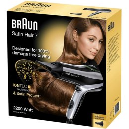 Suszarka do Włosów Braun Satin Hair 7 HD710 Funkcja jonowa