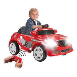 Elektryczny Samochód dla Dzieci Feber Czerwony