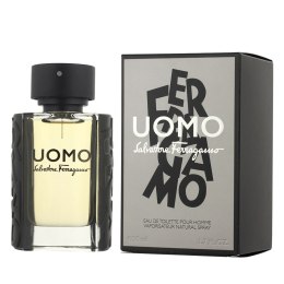 Perfumy Męskie Salvatore Ferragamo EDT Uomo (50 ml)