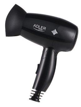 Suszarka do włosów Adler AD 2251 (1400W; kolor czarny)