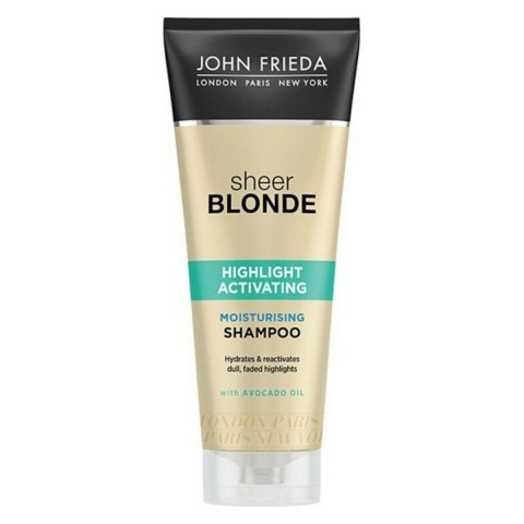 Szampon Nawilżający Sheer Blonde John Frieda (250 ml)