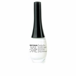 Lakier do paznokci Beter Nail Care Youth Color Nº 061 White French Manicure 11 ml