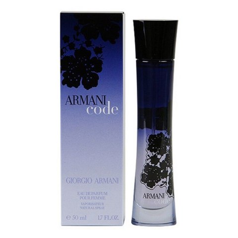 Perfumy Damskie Giorgio Armani EDP EDP Armani Code - 75 ml