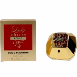 Perfumy Damskie Paco Rabanne LADY MILLION EDP EDP 80 ml Lady Million Royal