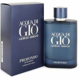Perfumy Męskie Giorgio Armani LB304200 EDP 125 ml