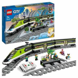 Zestaw do budowania Lego City Express Passenger Train Wielokolorowy