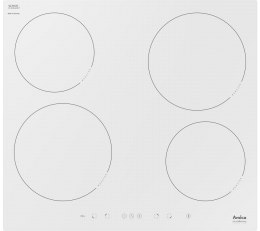 Płyta indukcyjna Amica PI 6108 PLU (4 pola grzejne; kolor biały)