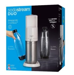 Ekspres SodaStream Duo biały , 2 butelki