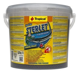 TROPICAL FOOD FOR STERLET 5L/3,25KG