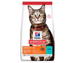 HILL'S Feline Optimal Care Adult - sucha karma dla kota - 10 kg