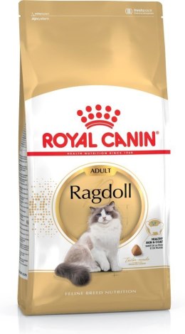 Karma Royal Canin FBN Ragdoll 10 kg