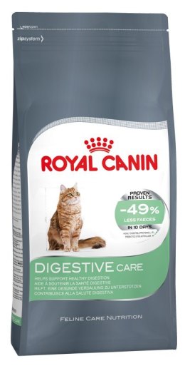 ROYAL CANIN FCN Digestive Care - sucha karma dla kota dorosłego - 10 kg