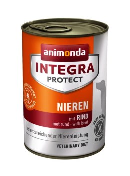 ANIMONDA Integra Nieren wołowina 400g
