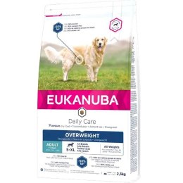 EUKANUBA Daily Care Overweight, Sterilized 12kg