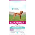 EUKANUBA Puppy Daily Care Sensitive Digestion - sucha karma dla psa - 12 kg