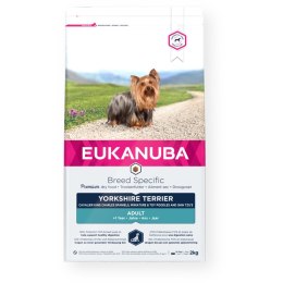 Eukanuba Dog Dry Breed SpecificYorkshire Chicken2kg