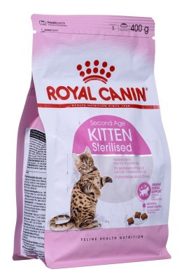 Karma Royal Canin FHN Kitten Sterilised (0,40 kg )