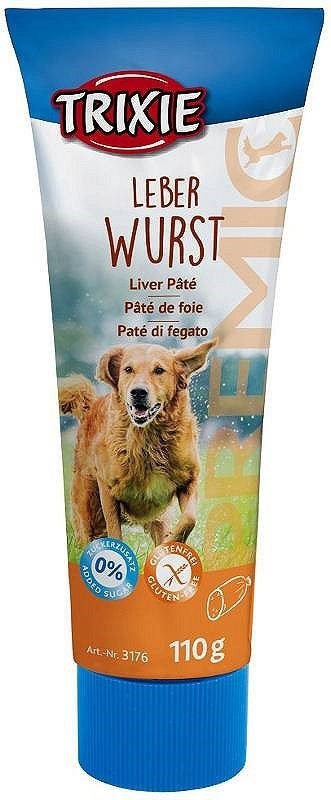 TRIXIE Leber Wurst - pasztet dla psa - 110 g