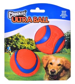 ChuckIt Ultraball 6cm 2-pak
