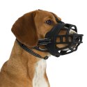 TRIXIE Muzzle Flex - kaganiec dla psa - rozmiar XL - czarny