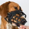 TRIXIE Muzzle Flex - kaganiec dla psa - rozmiar XL - czarny