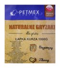 PETMEX Łapka kurza - gryzak dla psa - 1 kg