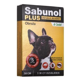 Sabunol Plus obroża dla psa 50 cm
