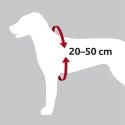 TRIXIE Szelki samochodowe dla psa 50-70 cm - rozmiar M