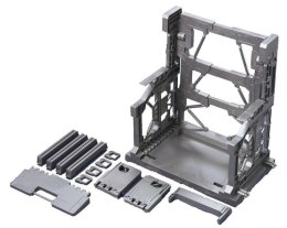 BUILDERS PARTS - SYSTEM BASE 001 GRAY