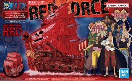 ONE PIECE FILM RED GRAND SHIP COL. RED FORCE